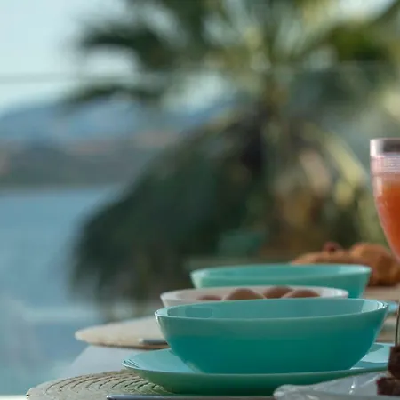 Διαμέρισμα Sandy Toes Λυγιά