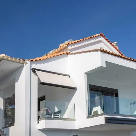 Sandy Toes Apartamento *